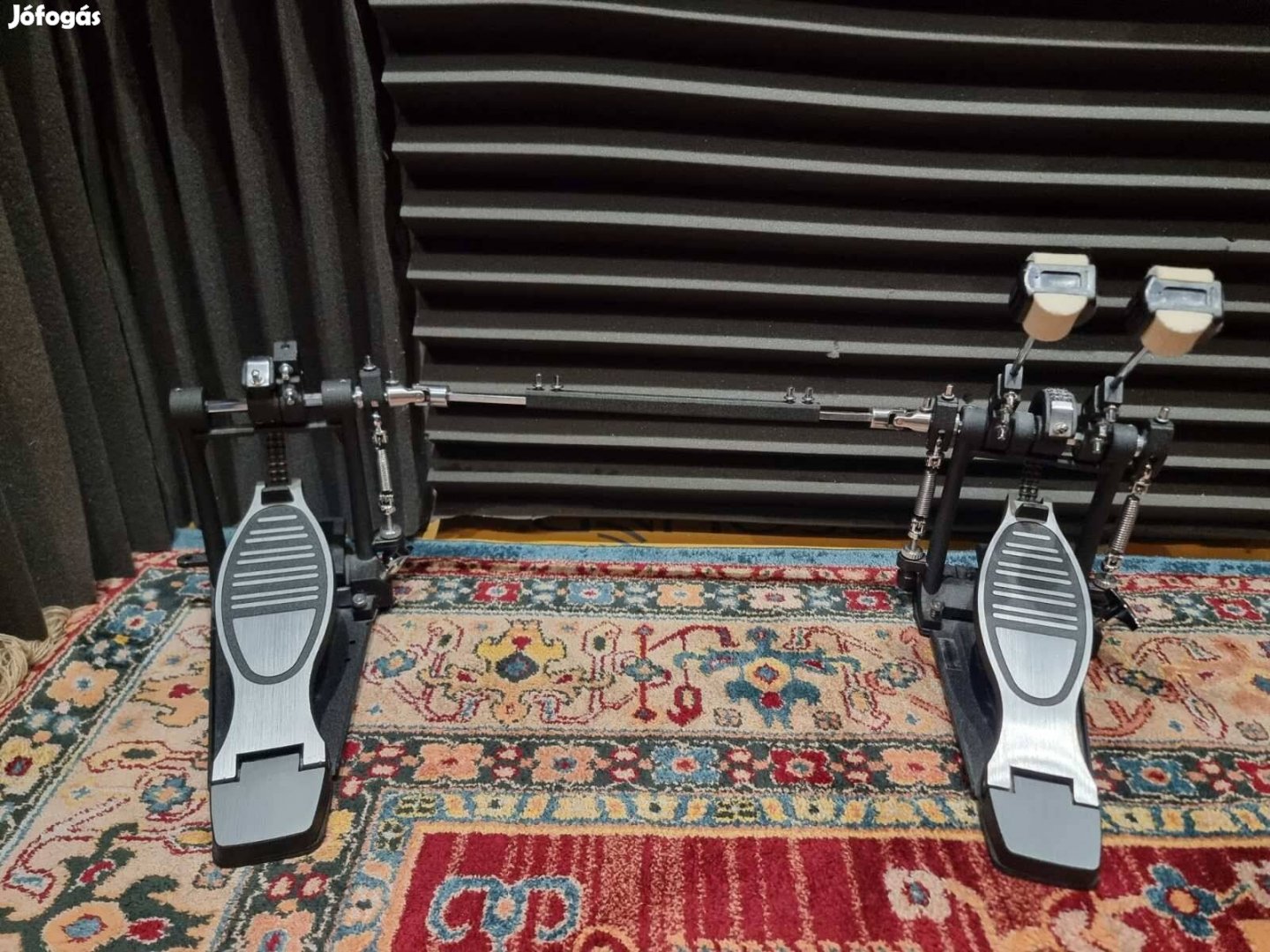 Millenium Stage Double Kicker Pedál