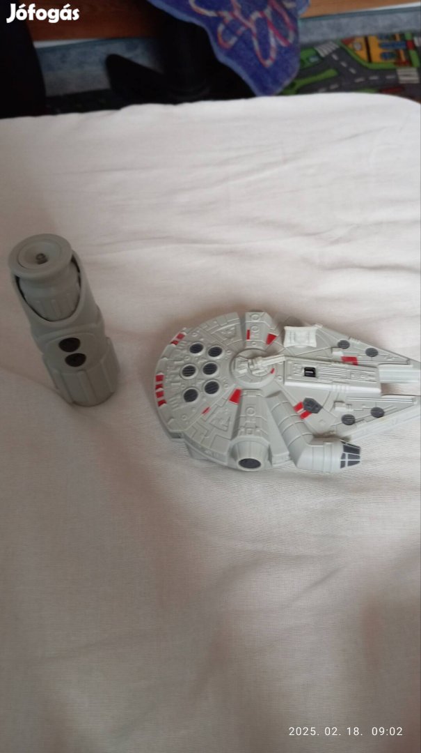 Millenium falcon