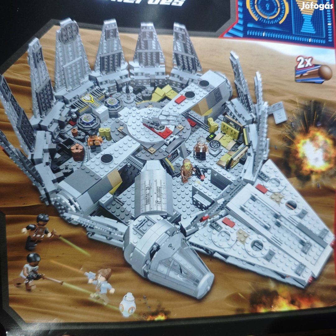 Millenium falcon star wars 