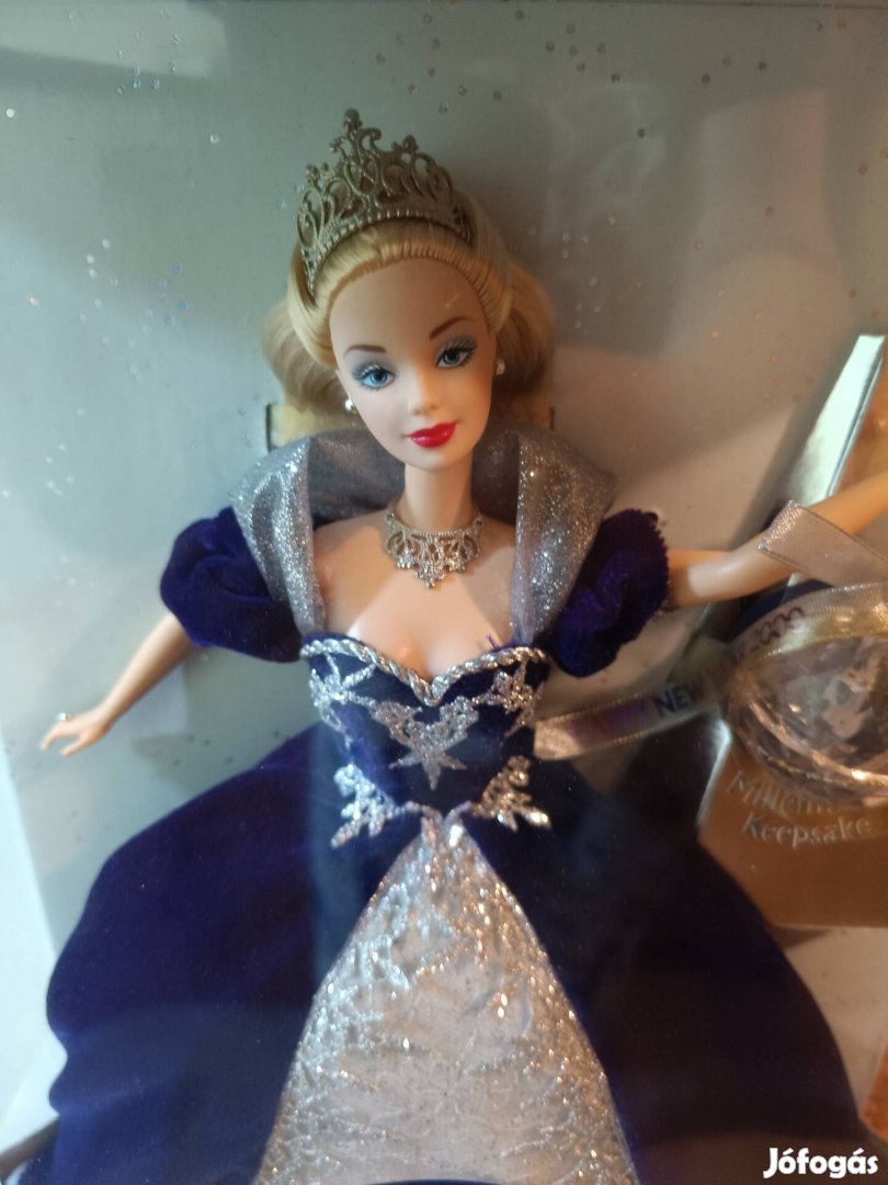 Millennium Barbie baba