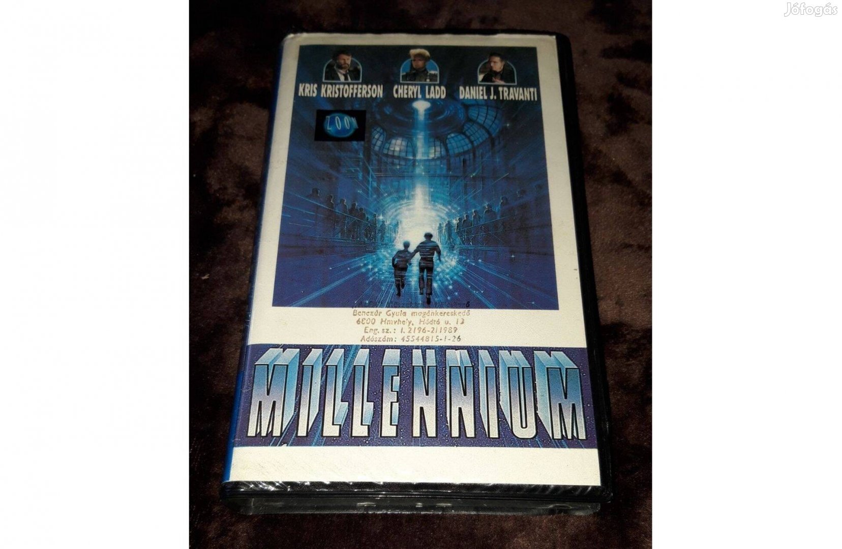 Millennium - Zoom VHS