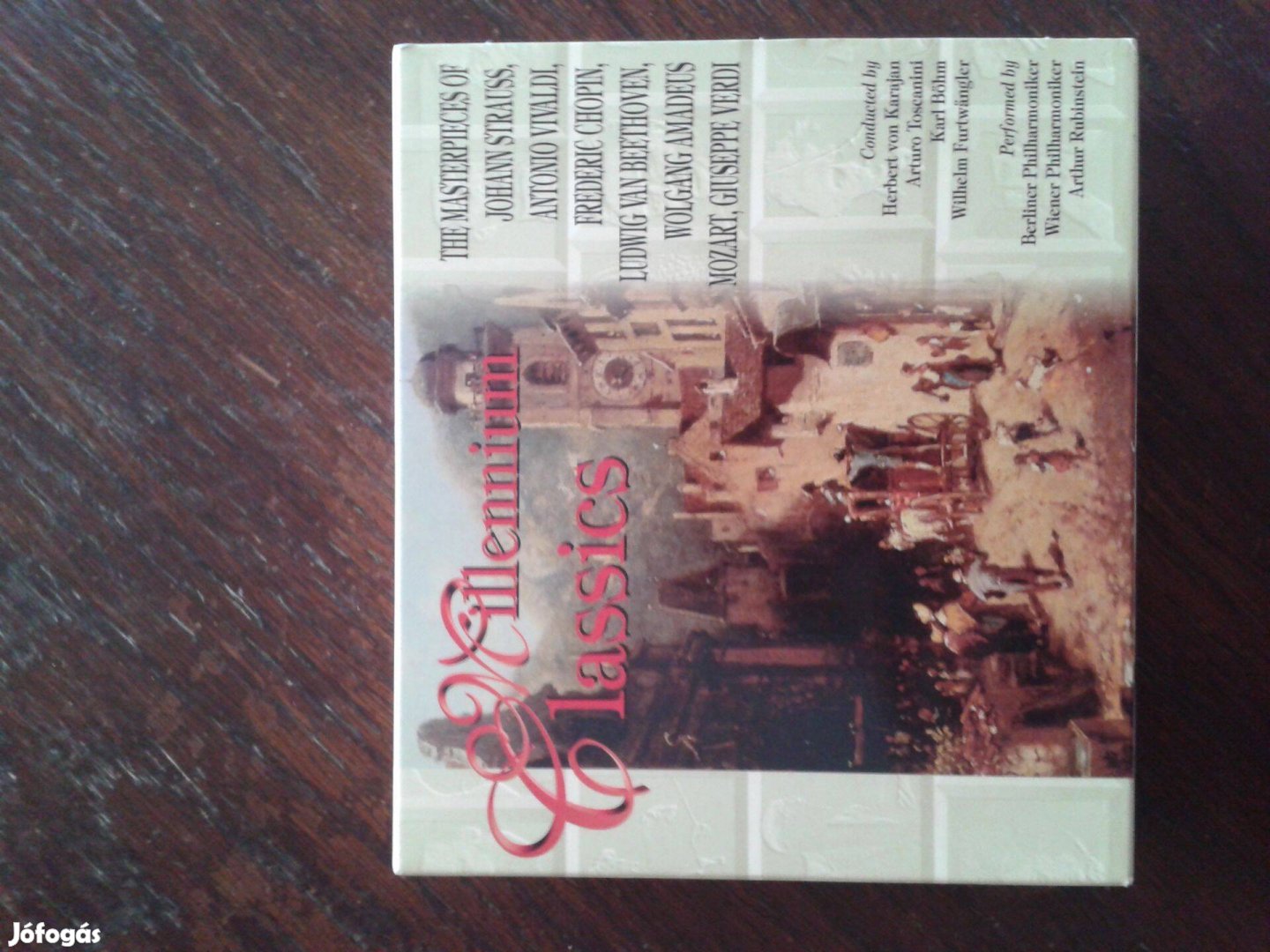 Millennium classics 3 CD