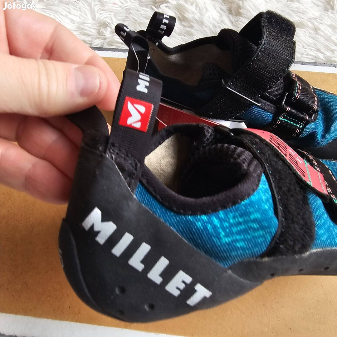 Millet EASY UP W női mászócipő - kék 38 as új cimkés