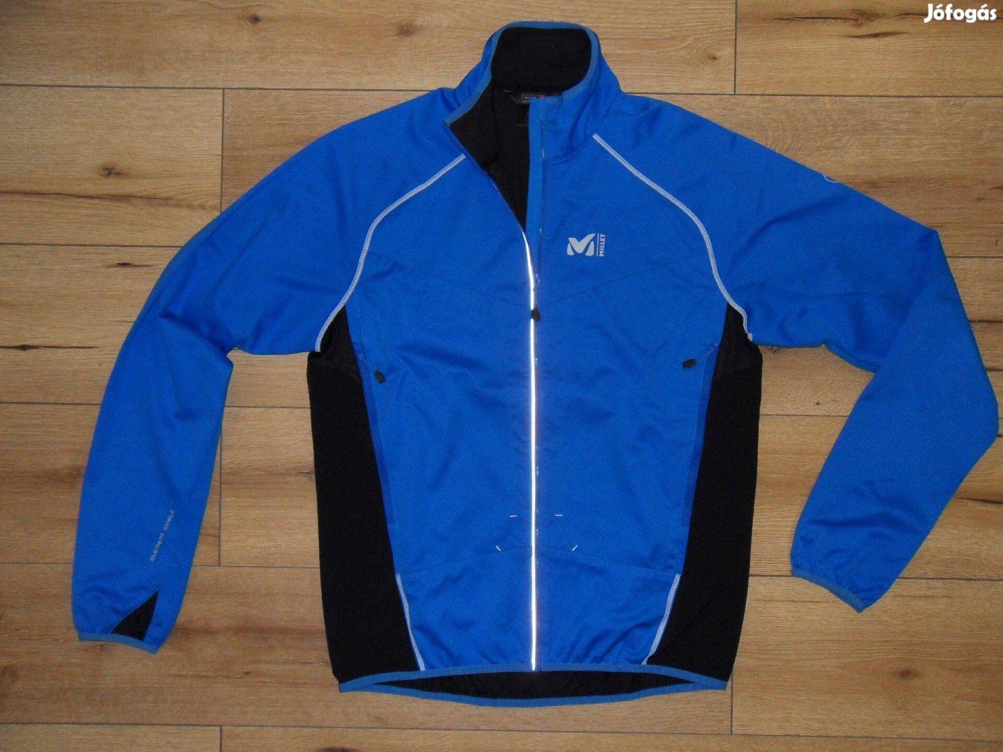 Millet ffi Windstopper Elasztikus Softshell Kabát. L-es