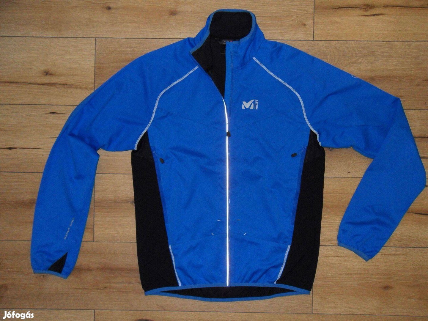 Millet ffi Windstopper Elasztikus Softshell dzseki. L