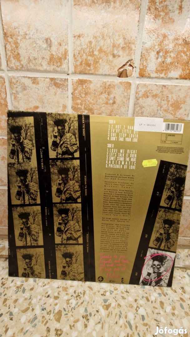 Millie Scott - FunkySoul Album