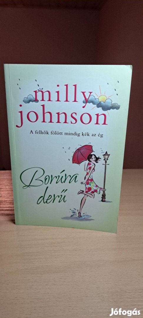 Milly Johnson: Borúra derű