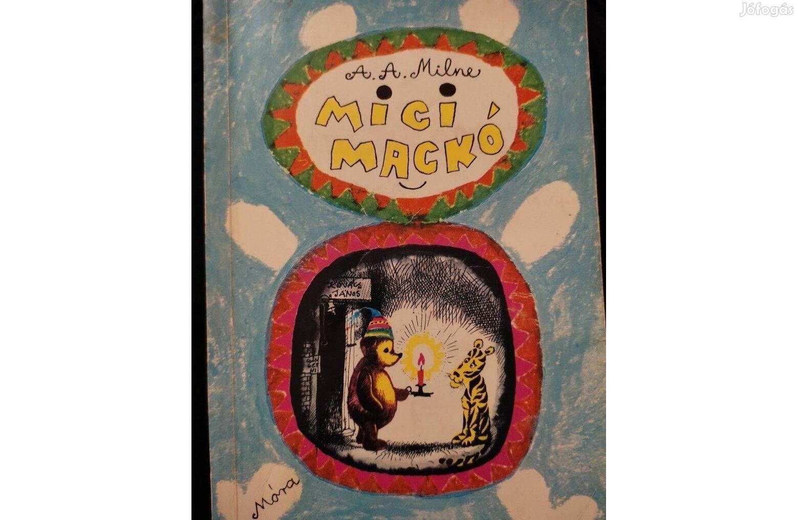 Milne: Micimackó , Micimackó kuckója 1979