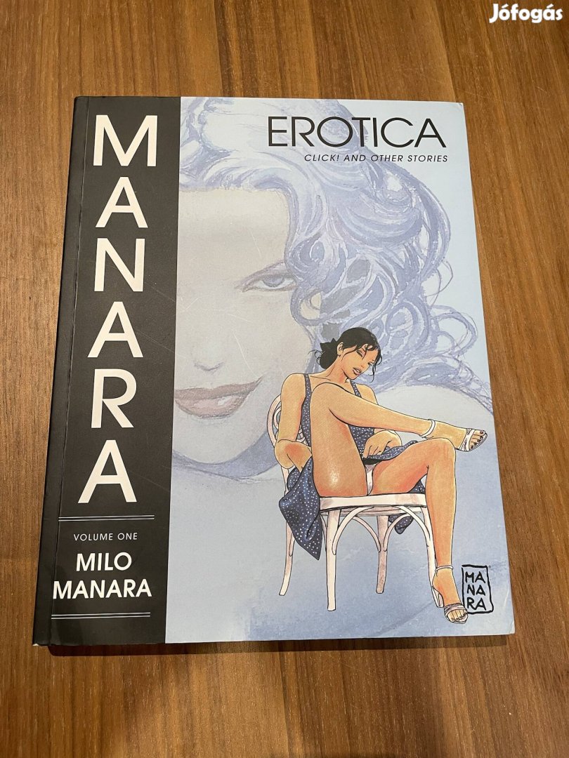Milo Manara - Erotica 1