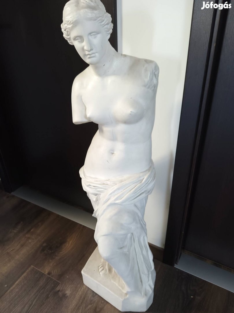 Milói vénusz gipsz szobor