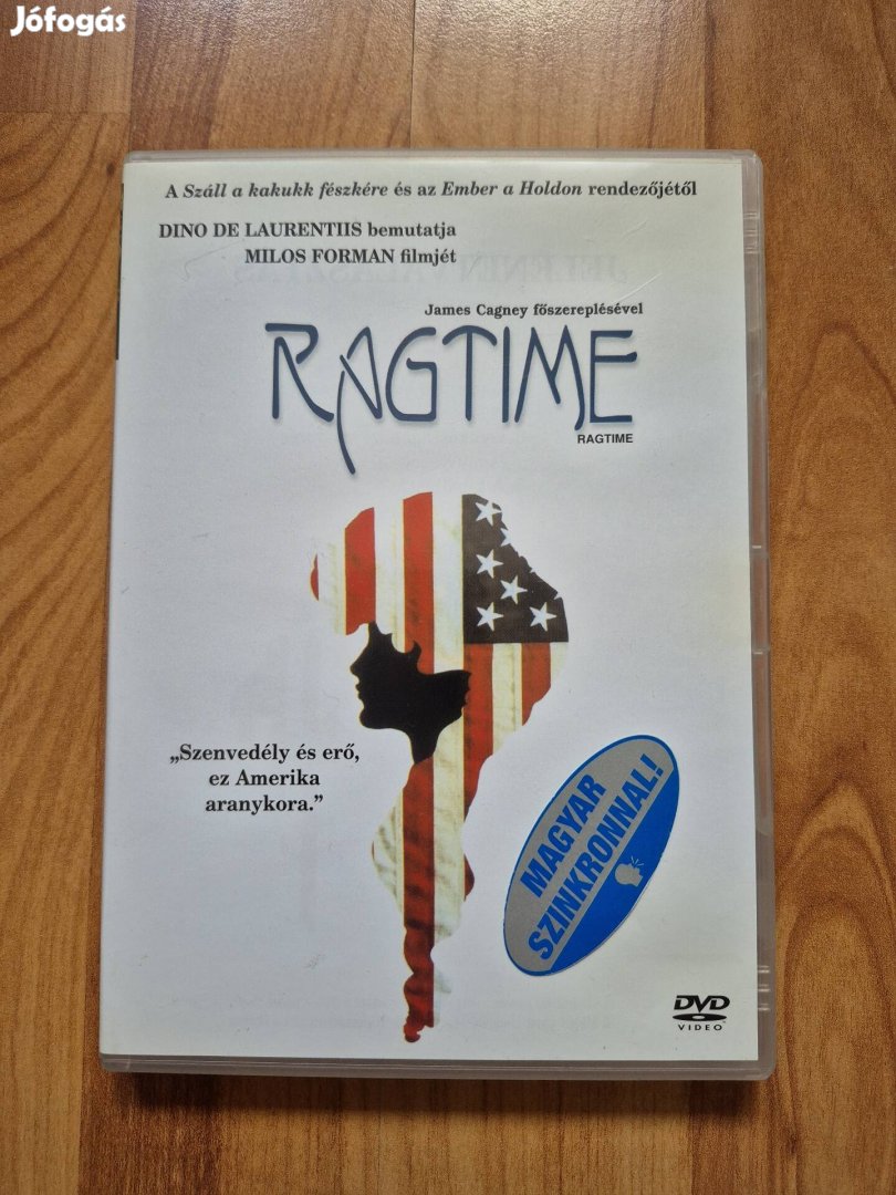 Milos Forman: Ragtime DVD