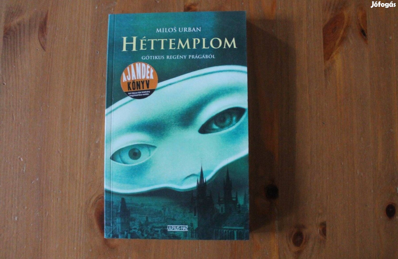 Milos Urban - Héttemplom