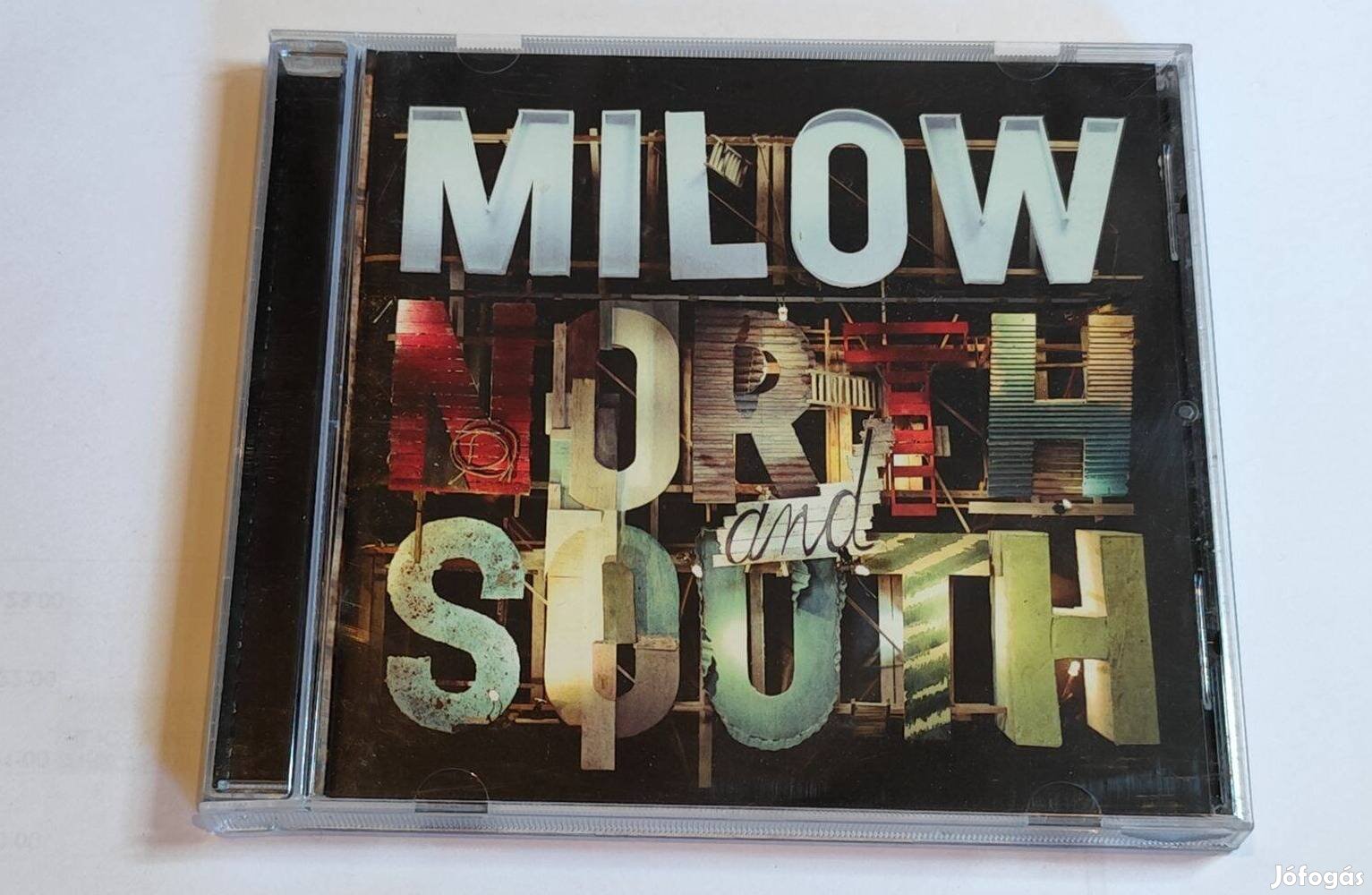 Milow - North And South CD