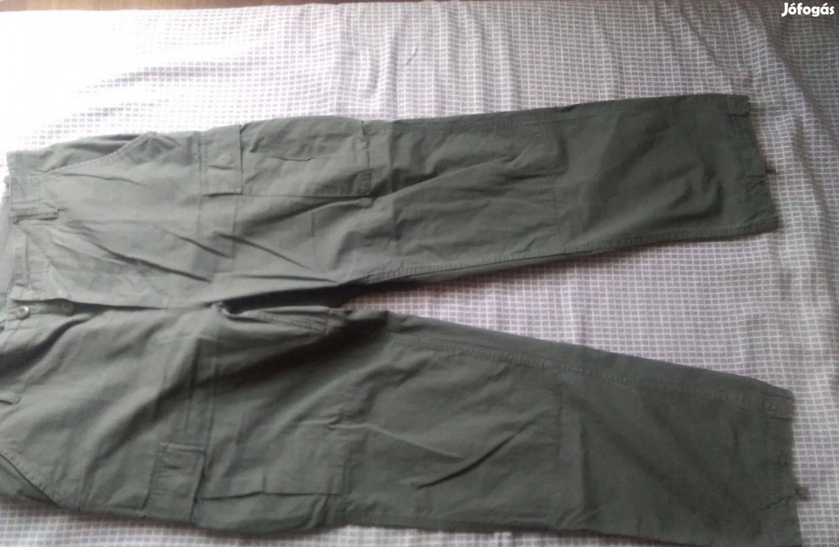 Miltec katonai nadrág gyakorlónadrág L méret