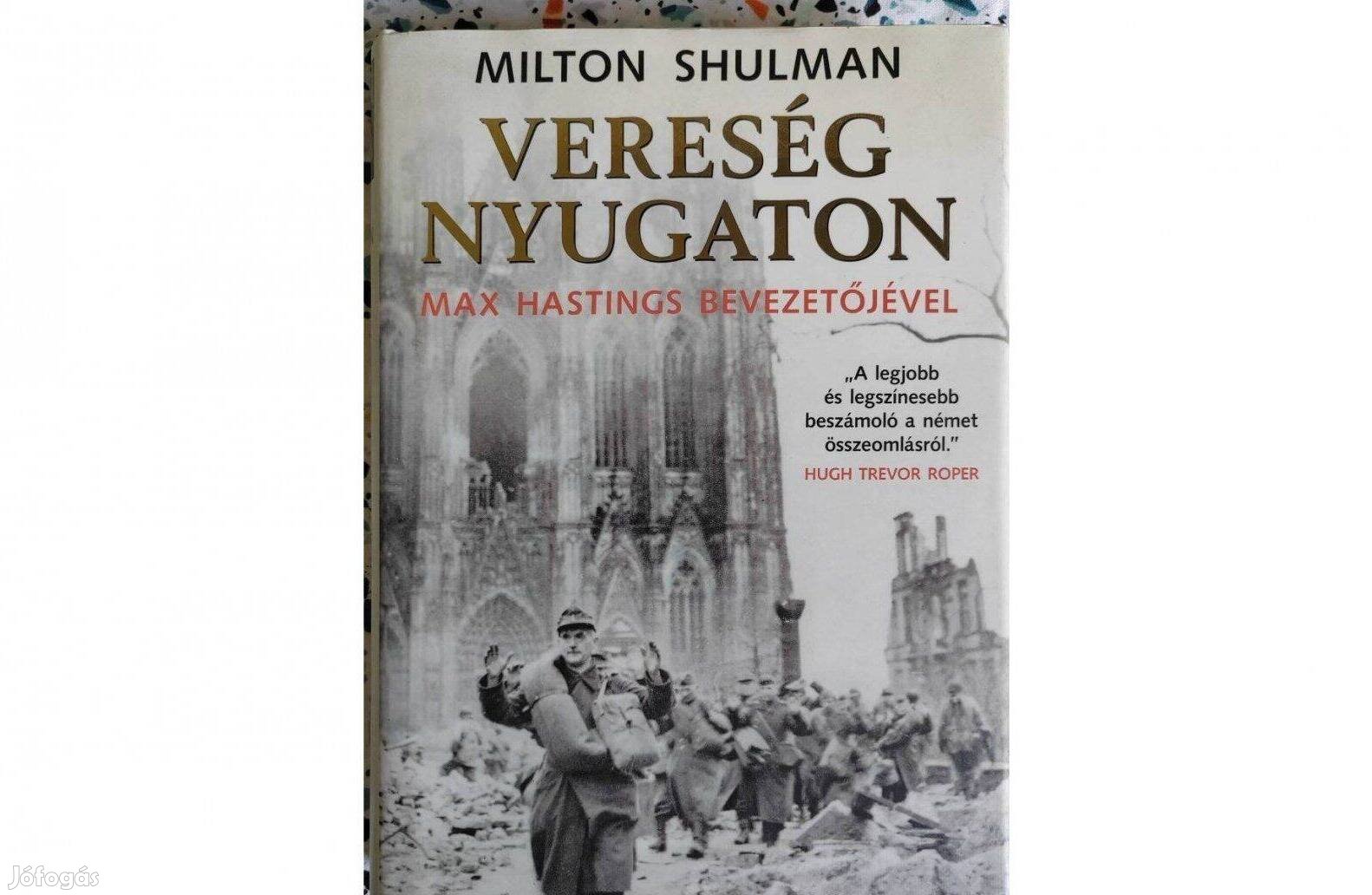 Milton Shulman Vereség Nyugaton