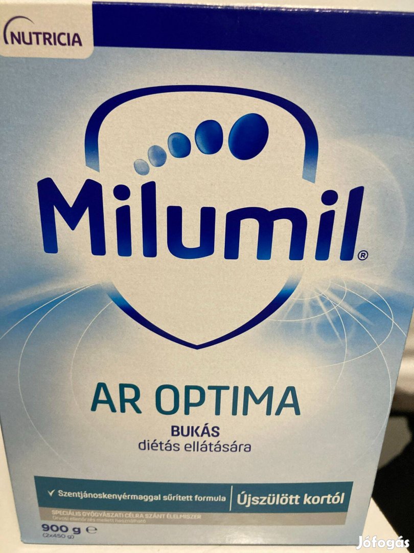 Milumil AR Optima Bukás diétás tápszer