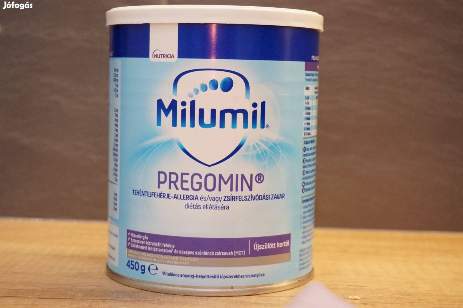 Milumil Pregomin 10 db (2000 Ft/db)