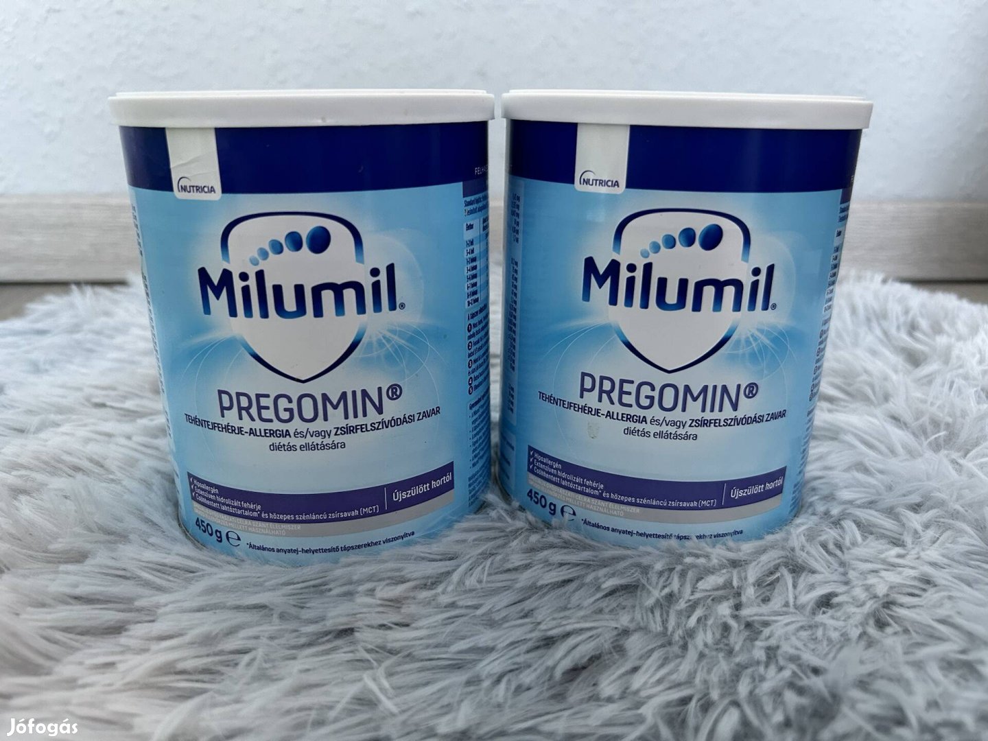 Milumil Pregomin