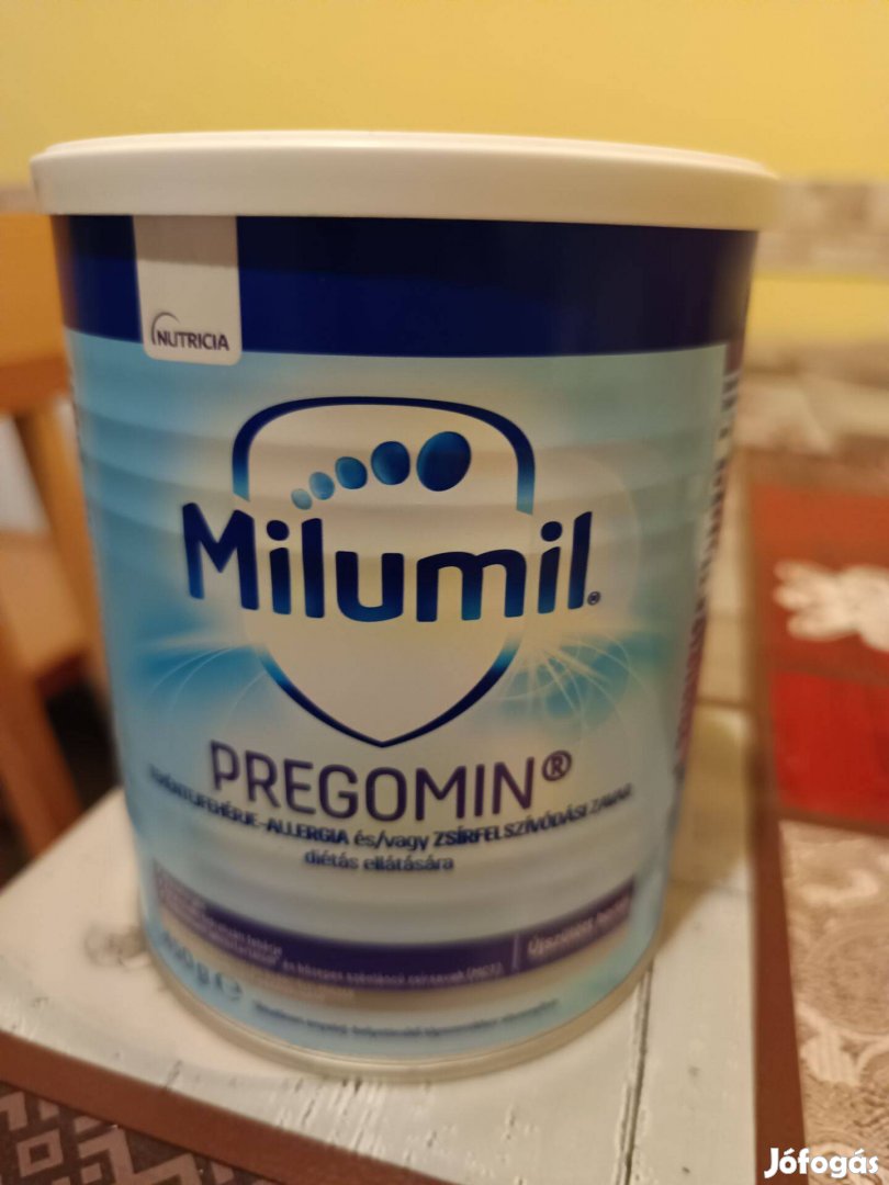 Milumil Pregomin tápszer