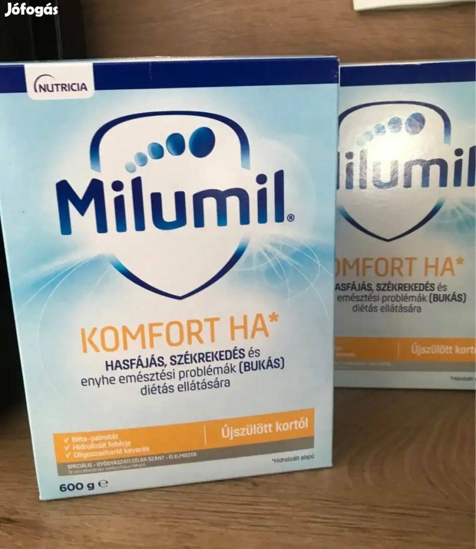 Milumil komfort ha