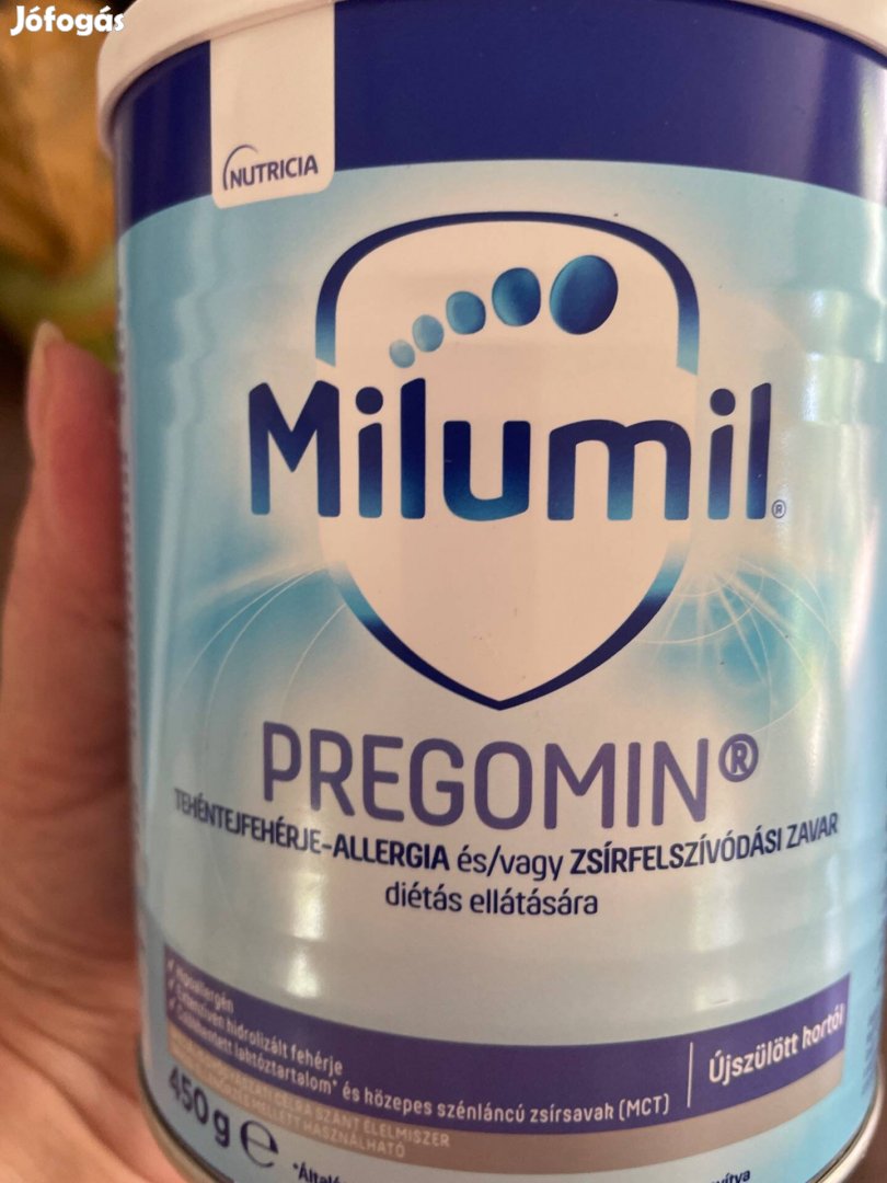 Milumil pregomin