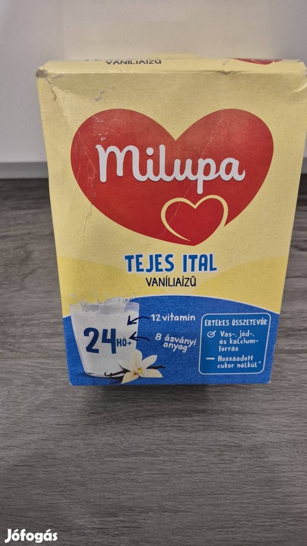 Milupa tejes ital 24hó+