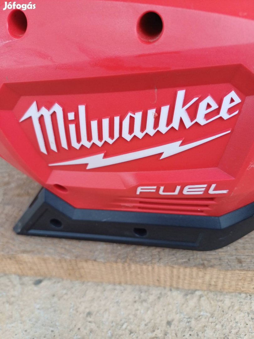 Milwaukee 18v fűkasza
