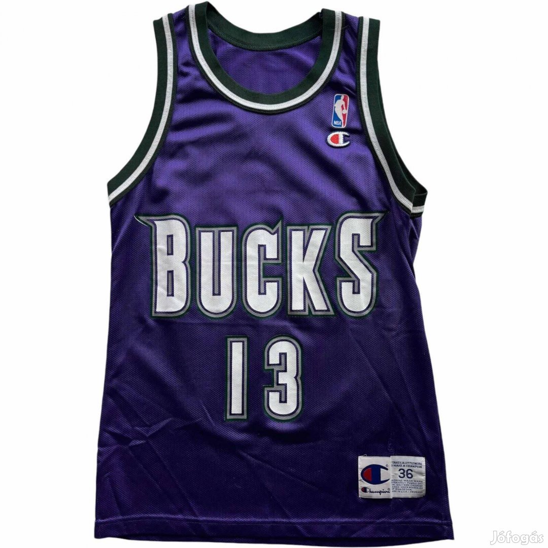 Milwaukee Bucks Glenn Robinson Champion NBA mez 36-os