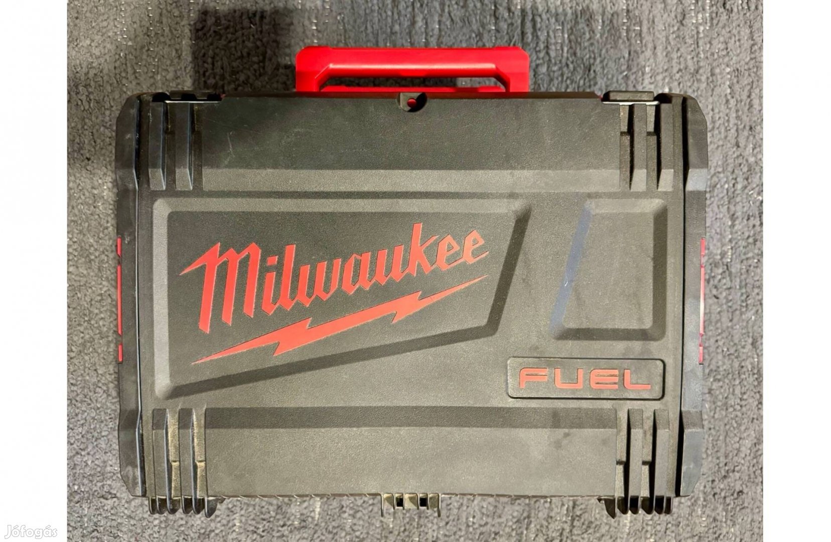 Milwaukee HD koffer 2db