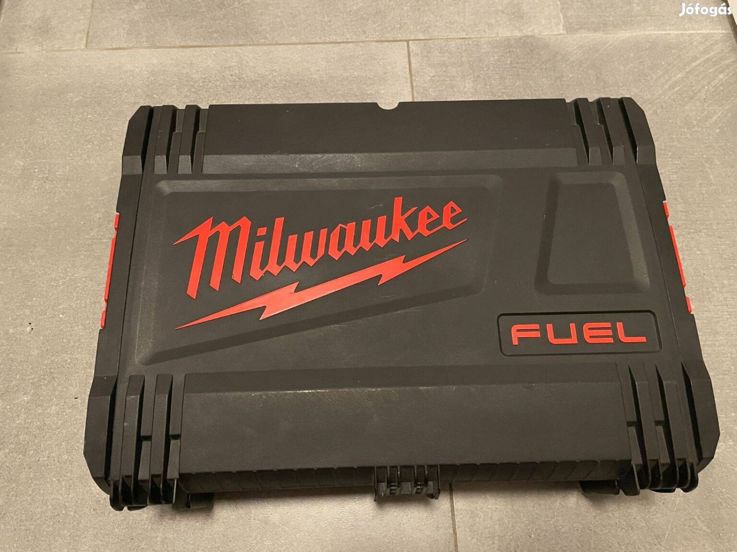 Milwaukee HD koffer