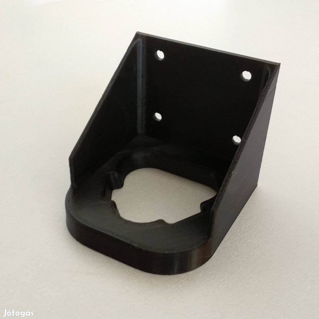 Milwaukee M12 12V akkumulátorhoz fali tartó konzol