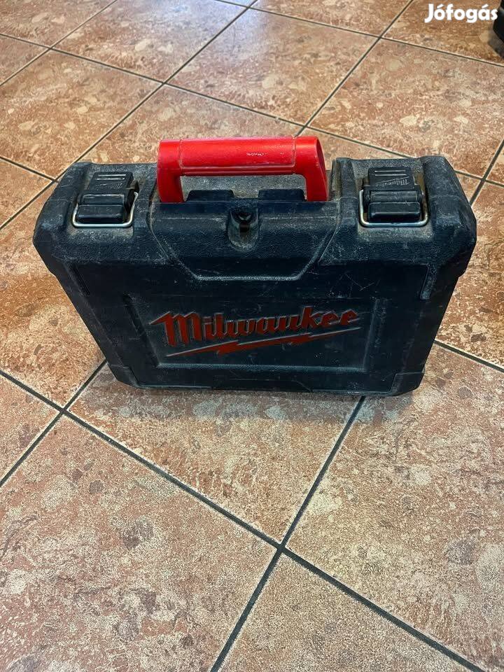 Milwaukee M12 BID-202C Ütvecsavarzó