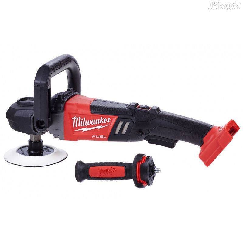 Milwaukee M18FAP180-0X M18 Fuel Polírozó Gép