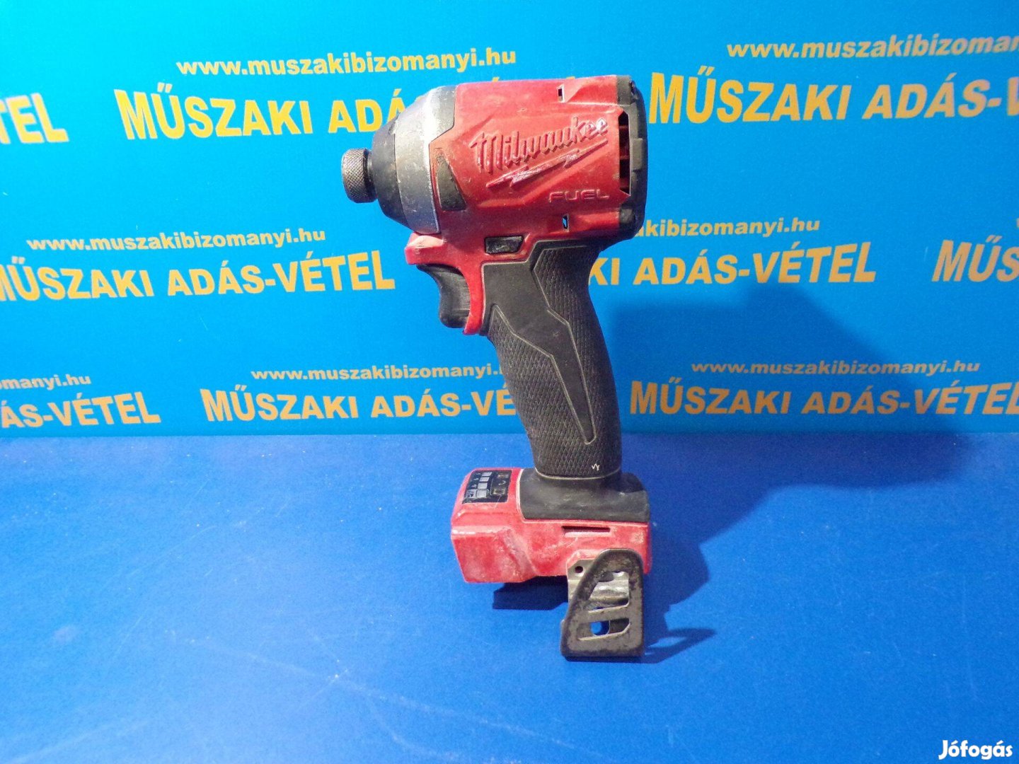 Milwaukee M18FID2 Behajtó jótállással