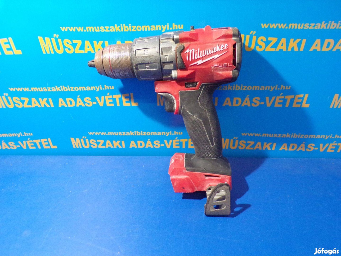 Milwaukee M18FPD2 Behajtó jótállással