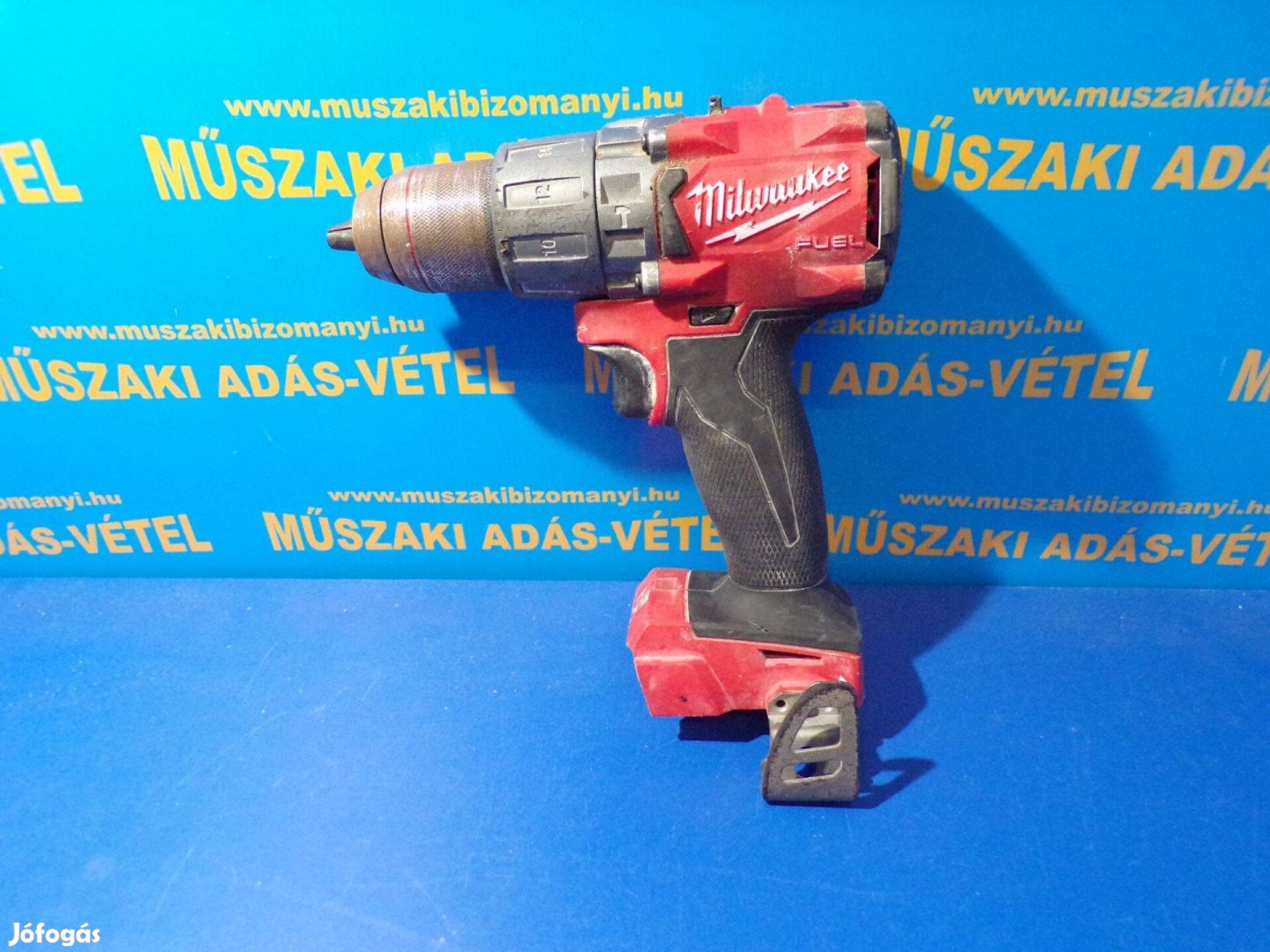 Milwaukee M18FPD2 Behajtó jótállással m