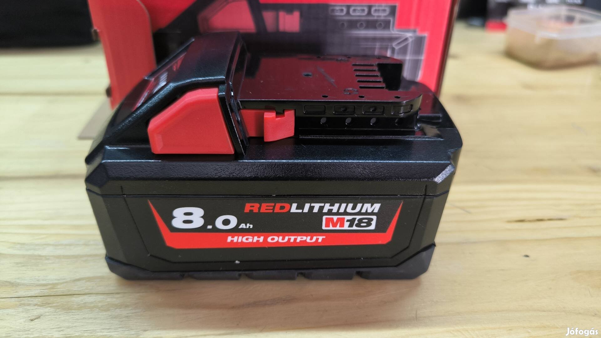 Milwaukee M18 8Ah High Output