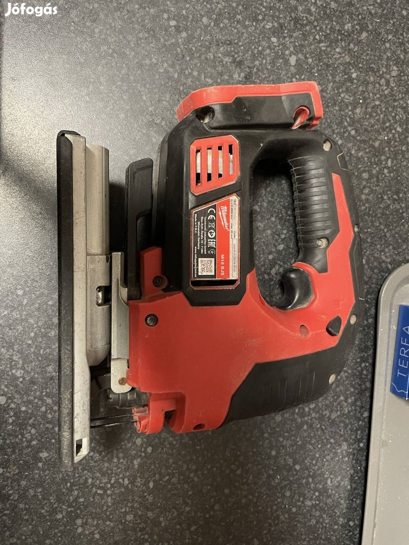 Milwaukee M18 BJS Dekopírfűrész Eladó