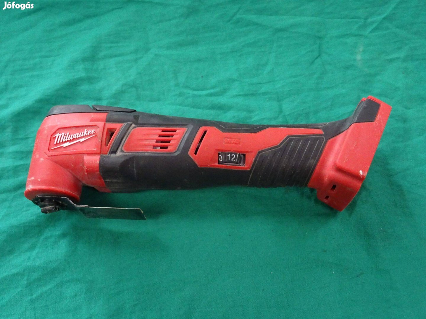 Milwaukee M18 BMT multivágó