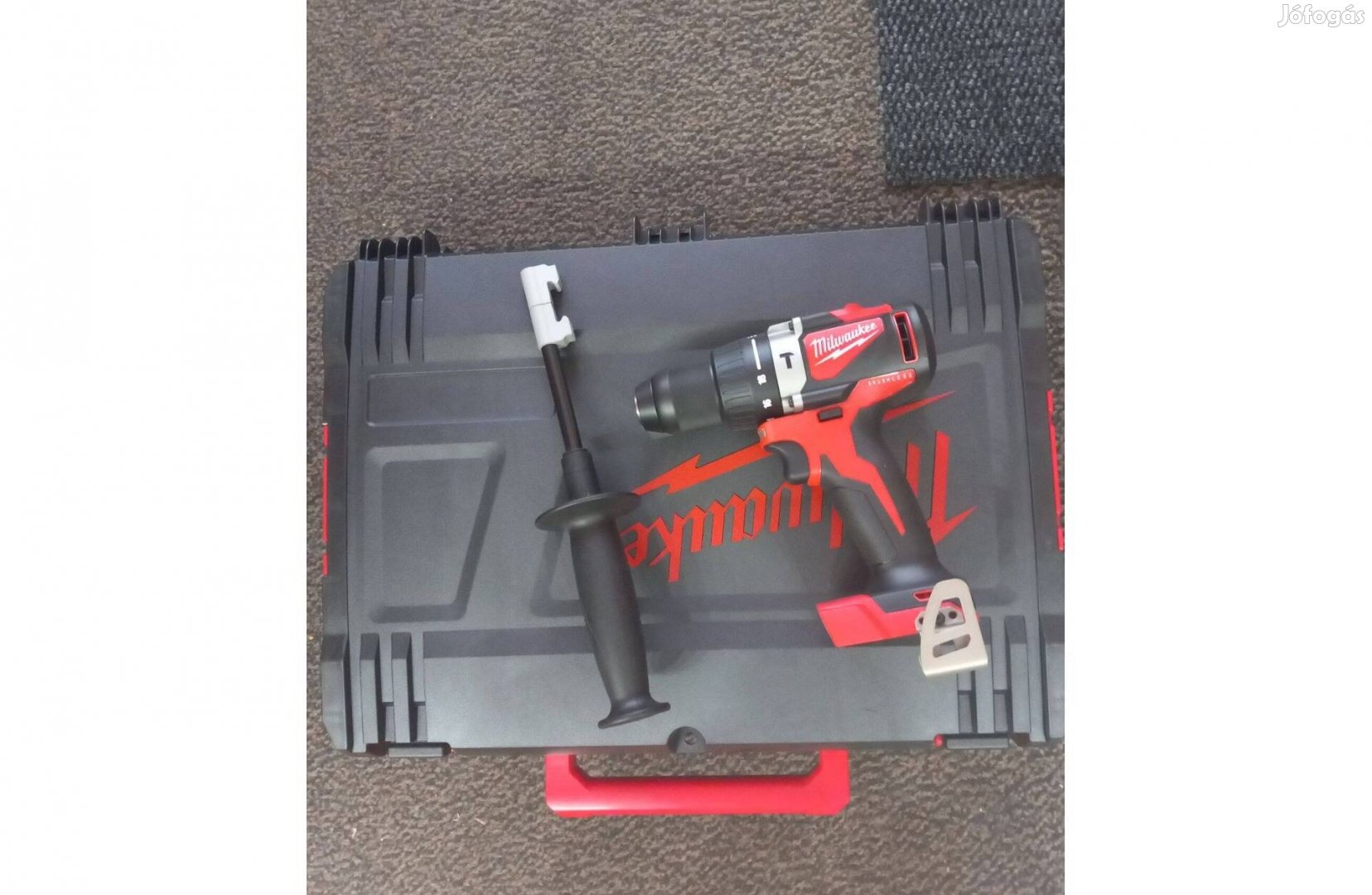 Milwaukee M18 Blpd2-0X ütvefúró csavarozó