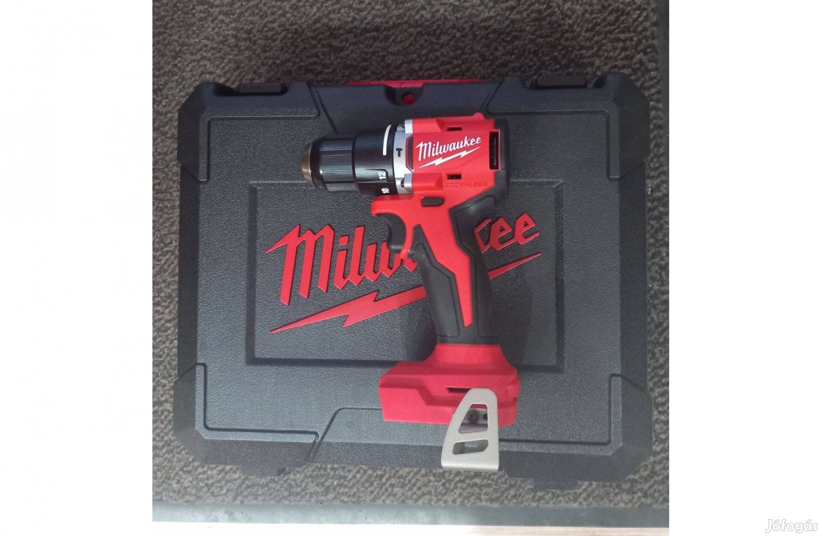 Milwaukee M18 Blpdrc ütvefúró csavarozó