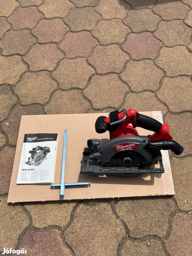 Milwaukee M18 CCS55 eladó Új!