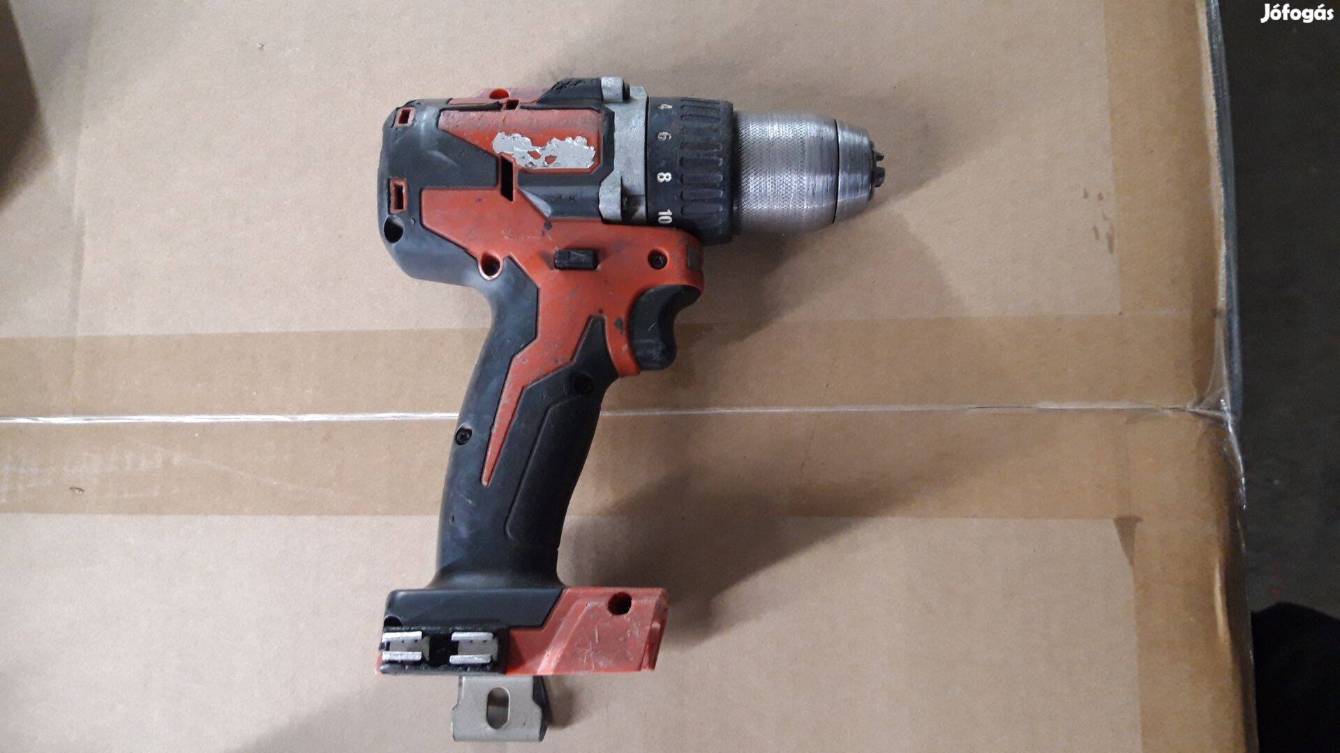 Milwaukee M18 Cbldd, Akkus fúró-csavarozó