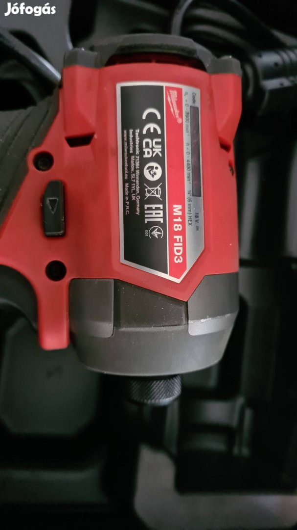 Milwaukee M18 FID3