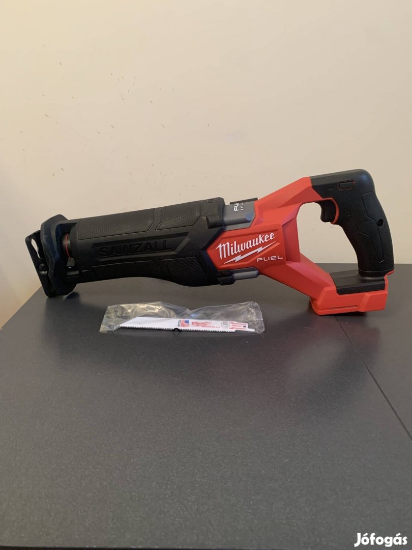 Milwaukee M18 FSZ Akkus orrfűrész szénkefementes