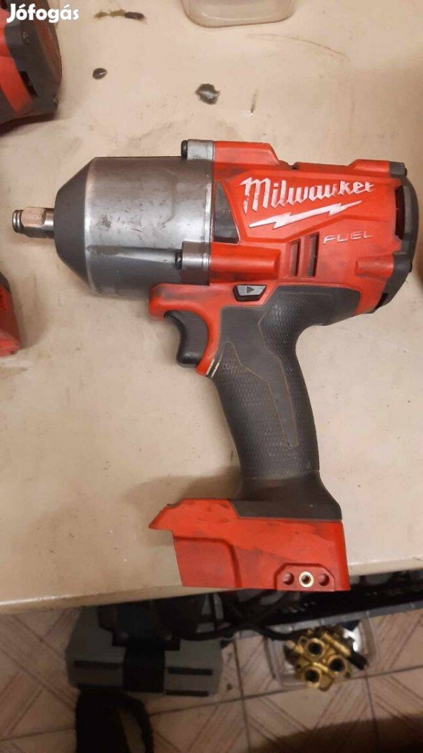 Milwaukee M18 Fhiwf12 akkus ütvecsavarozó 18 V