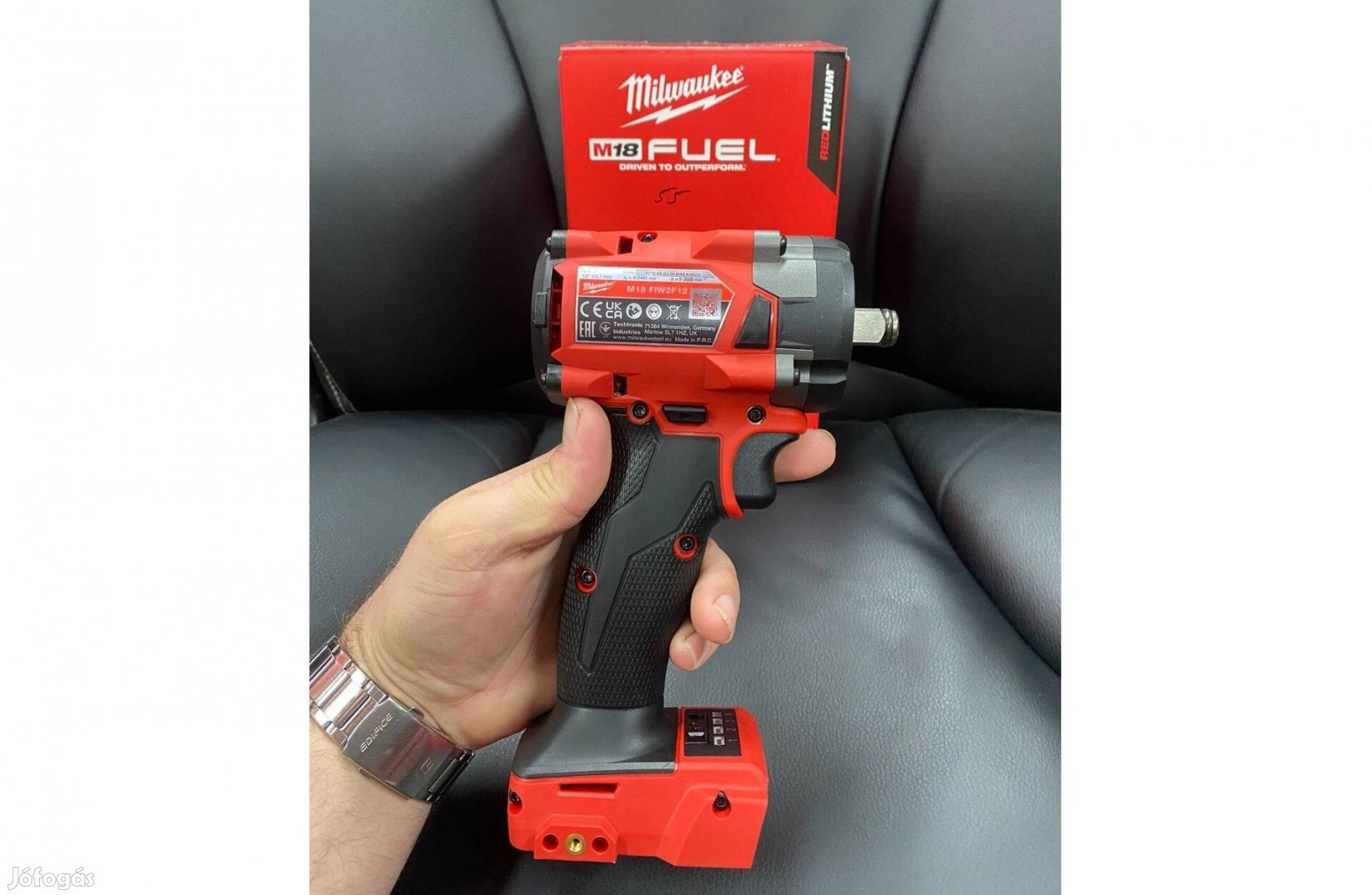 Milwaukee M18 Fiw2F12-0 Ingyen Postával!