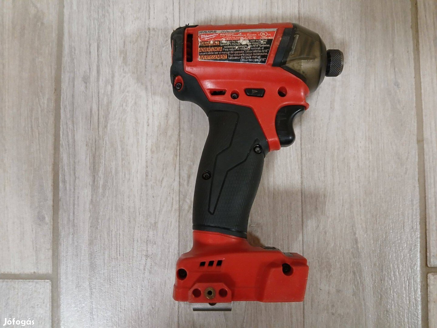 Milwaukee M18 Fqid