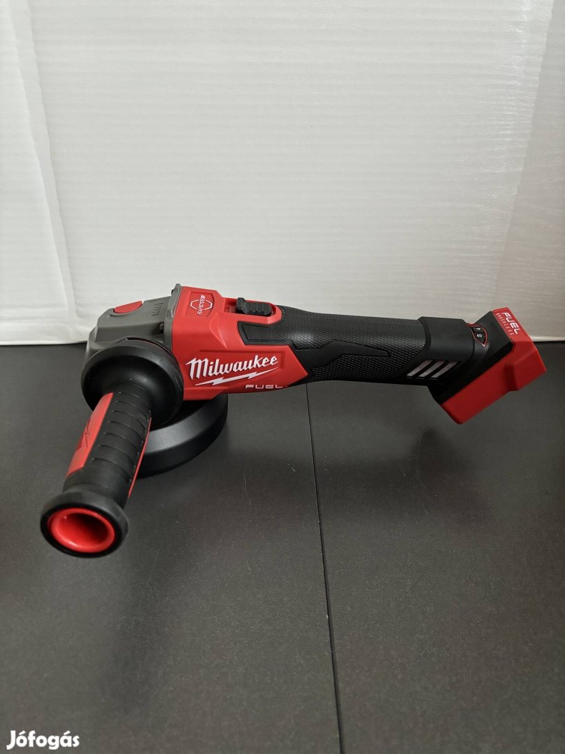 Milwaukee M18 Fsagv125XB Akkus fordulatszabályzós sarokcsiszoló