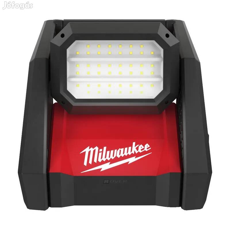 Milwaukee M18 Hoal-0 _ M18 Nagy Teljesítményű Térmegvilágító Lámpa